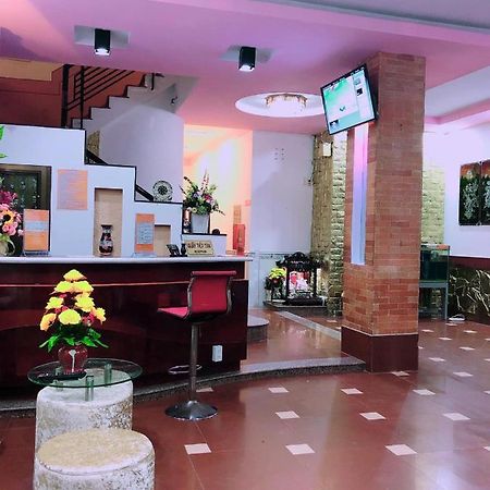 Minh Anh Hostel Rạch Giá Kültér fotó
