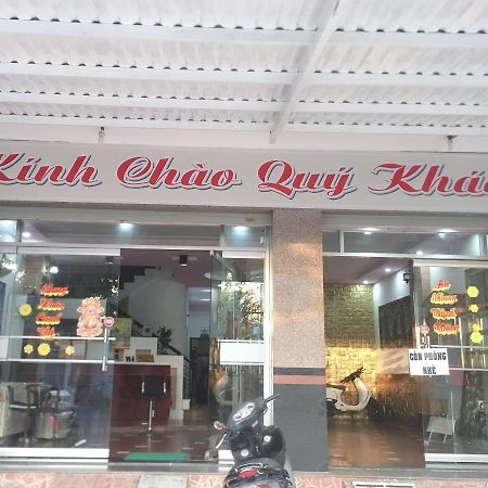 Minh Anh Hostel Rạch Giá Kültér fotó