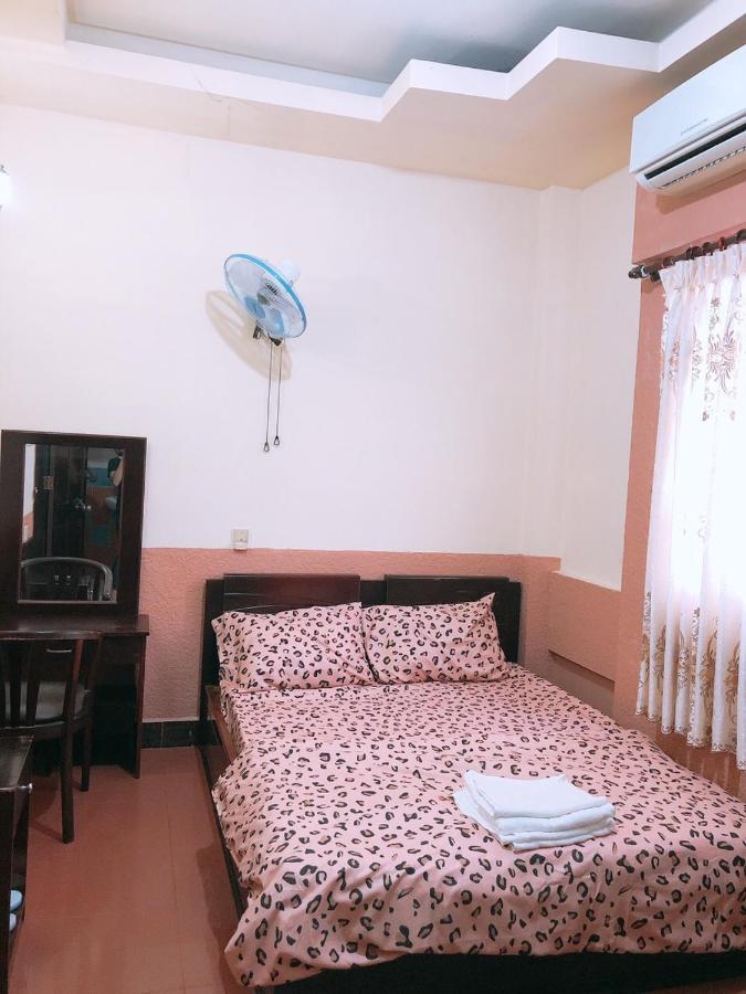 Minh Anh Hostel Rạch Giá Kültér fotó