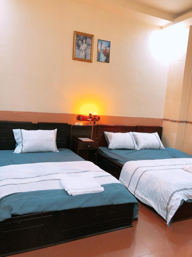 Minh Anh Hostel Rạch Giá Kültér fotó