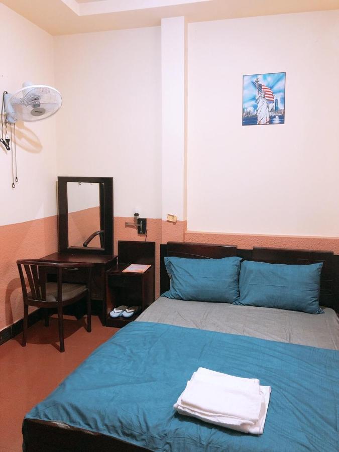 Minh Anh Hostel Rạch Giá Kültér fotó