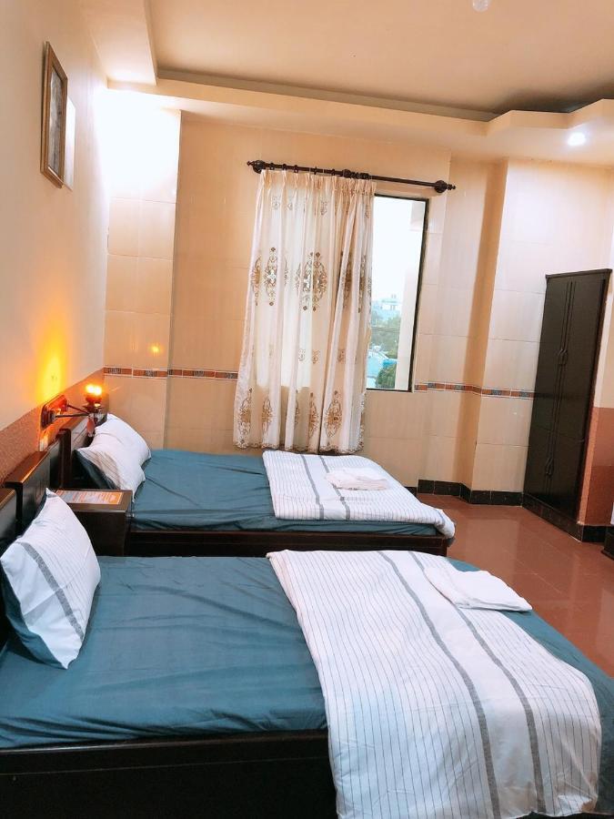 Minh Anh Hostel Rạch Giá Kültér fotó