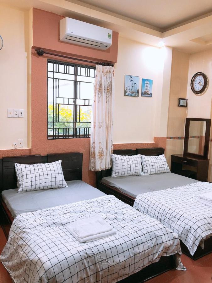 Minh Anh Hostel Rạch Giá Kültér fotó
