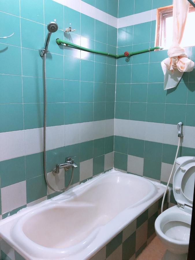 Minh Anh Hostel Rạch Giá Kültér fotó