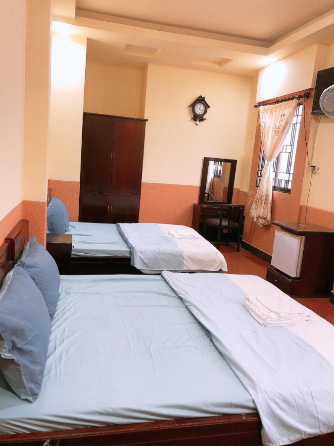 Minh Anh Hostel Rạch Giá Kültér fotó