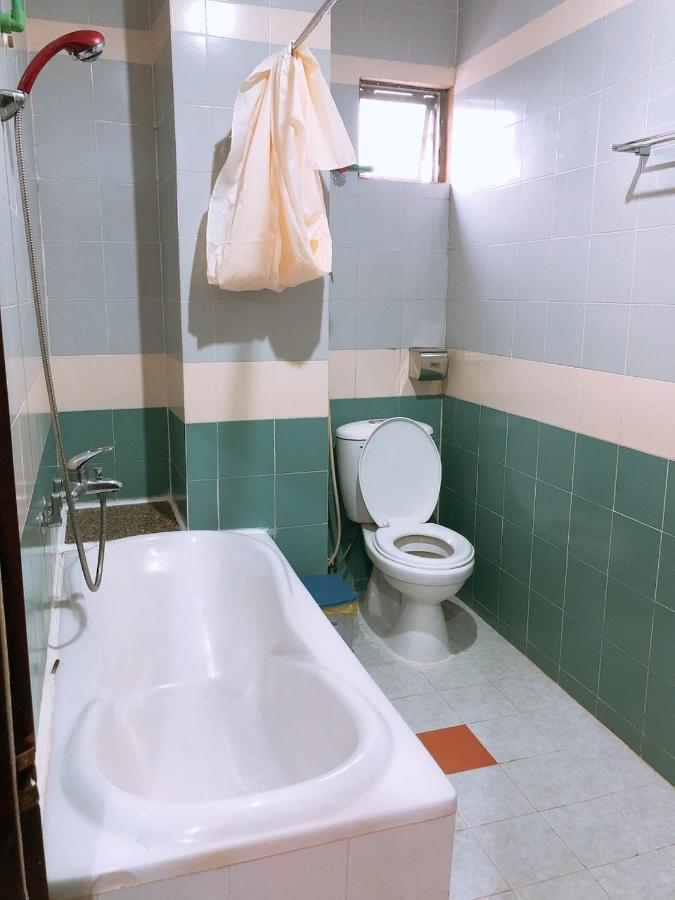 Minh Anh Hostel Rạch Giá Kültér fotó