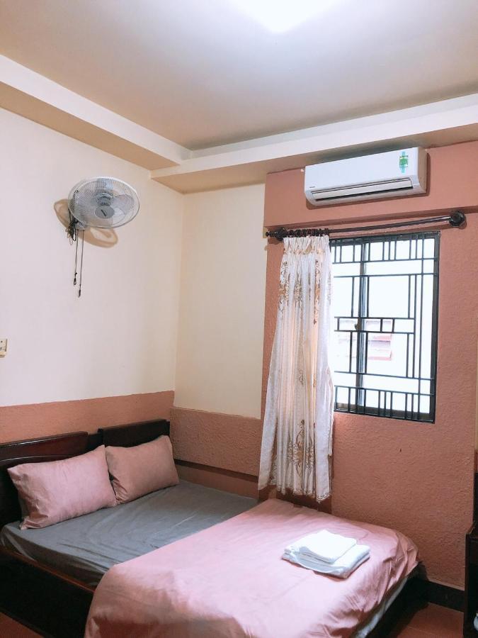 Minh Anh Hostel Rạch Giá Kültér fotó