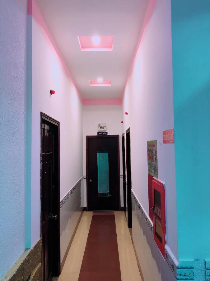 Minh Anh Hostel Rạch Giá Kültér fotó