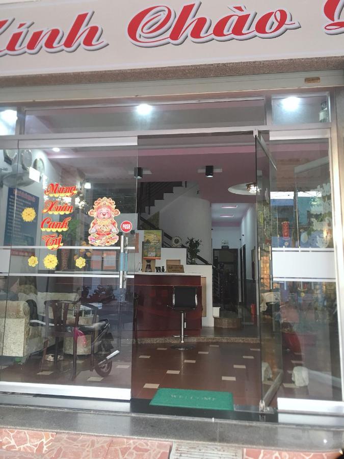 Minh Anh Hostel Rạch Giá Kültér fotó
