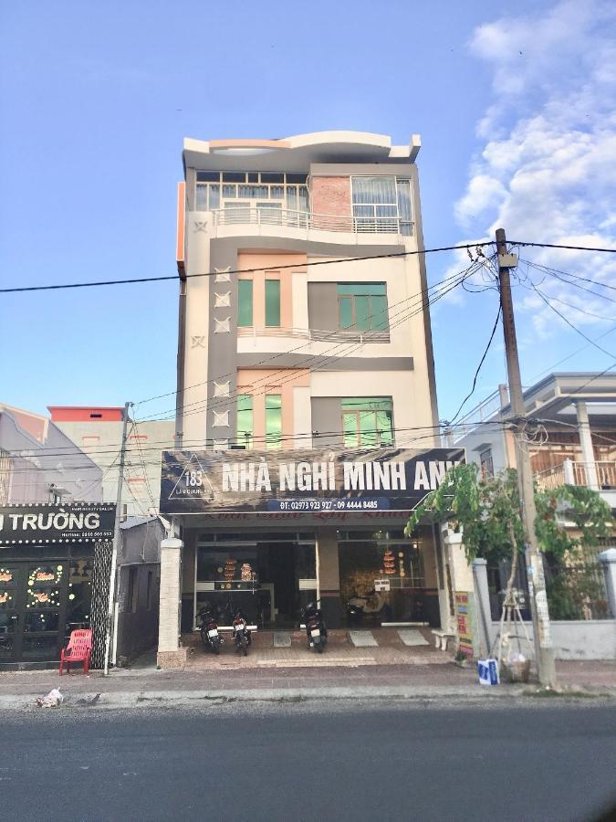 Minh Anh Hostel Rạch Giá Kültér fotó