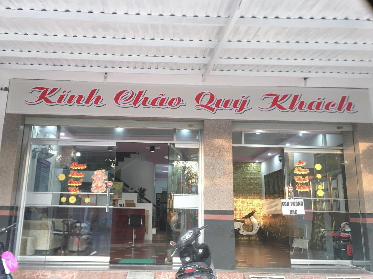 Minh Anh Hostel Rạch Giá Kültér fotó